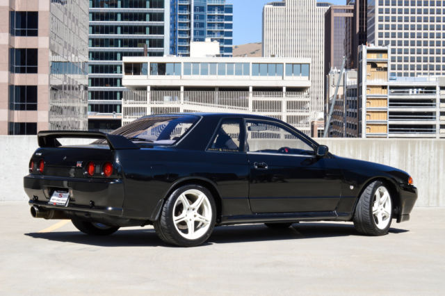 1991 Nissan GT-R - photo 2