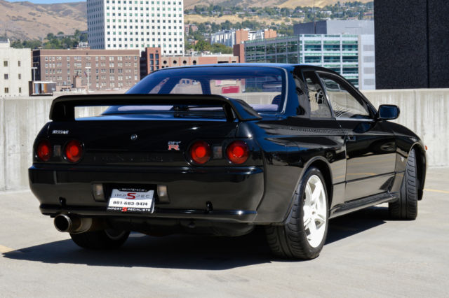 1991 Nissan GT-R - photo 4