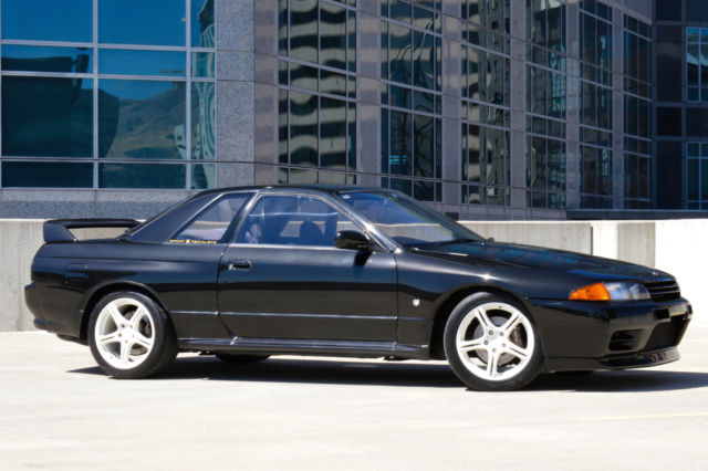 1991 Nissan GT-R - photo 5