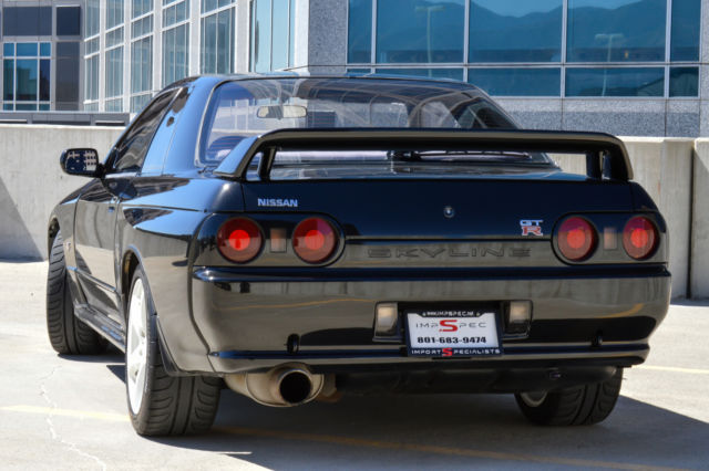 1991 Nissan GT-R - photo 7
