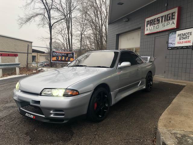 NISSAN GTS. RHD RB20 1989 Nissan GT-R GTS