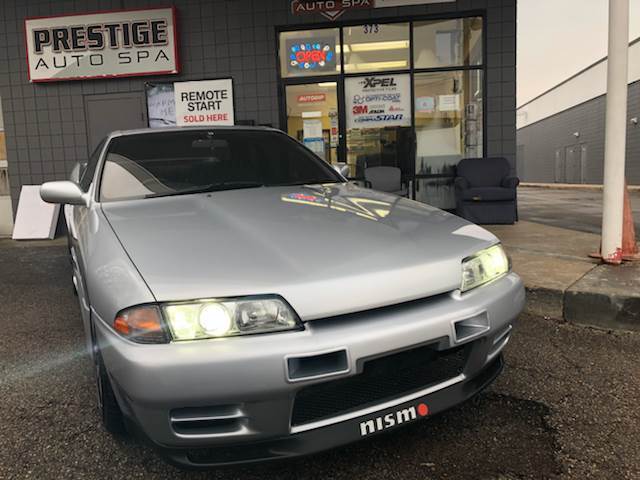 1989 Nissan GT-R GTS - photo 2