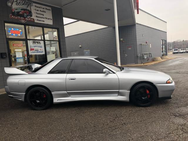 1989 Nissan GT-R GTS - photo 3