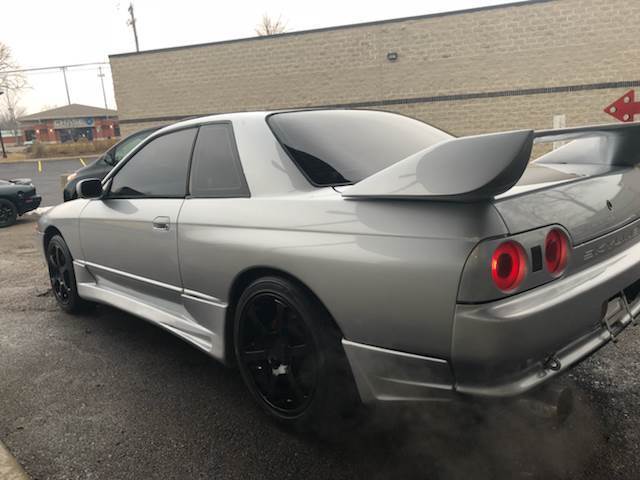 1989 Nissan GT-R GTS - photo 4
