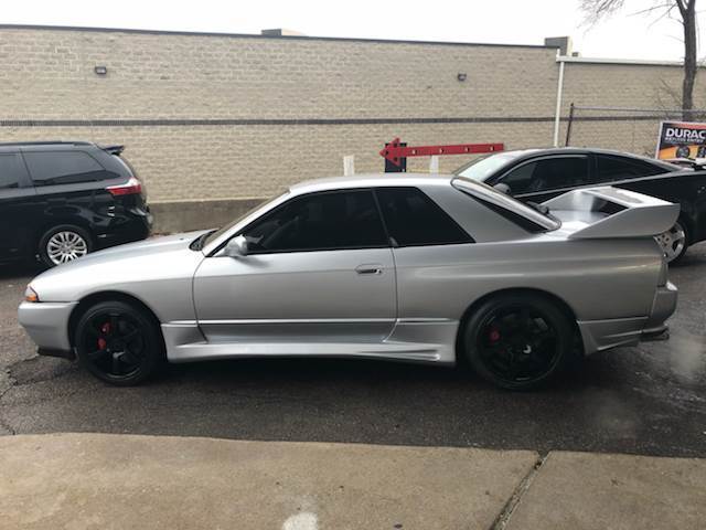 1989 Nissan GT-R GTS - photo 5