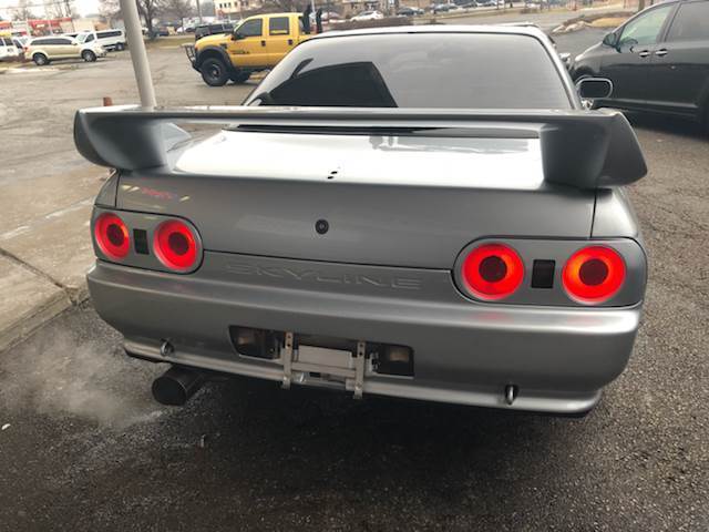 1989 Nissan GT-R GTS - photo 6