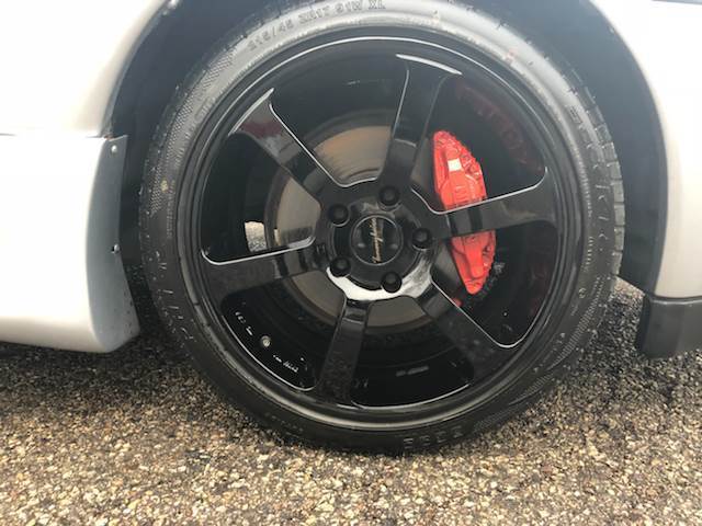 1989 Nissan GT-R GTS - photo 7
