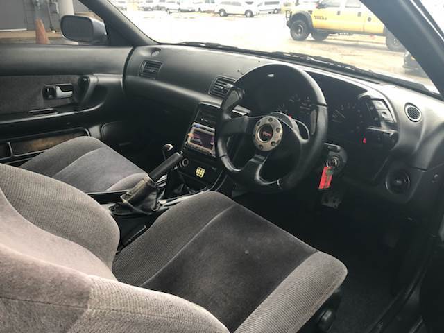 1989 Nissan GT-R GTS - photo 8