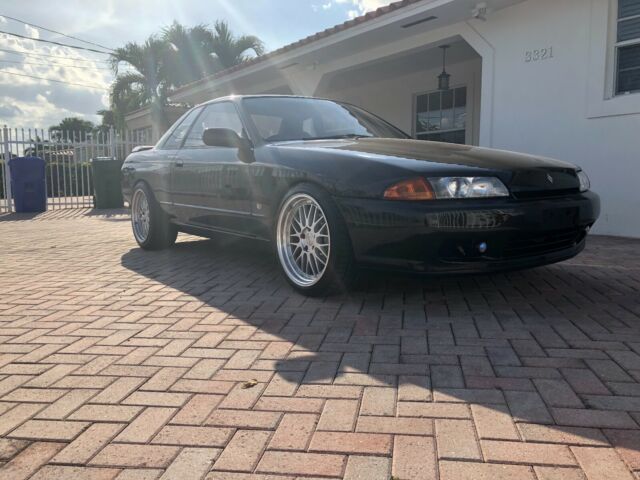 1993 Nissan GT-R - photo 5
