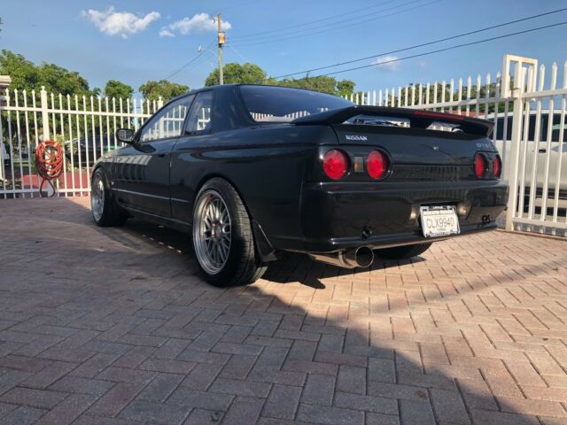 1993 Nissan GT-R - photo 8