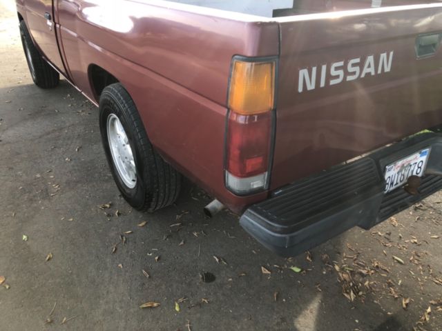 1991 Nissan Other Pickups - photo 4