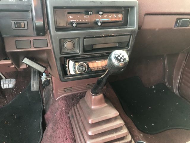 1991 Nissan Other Pickups - photo 6