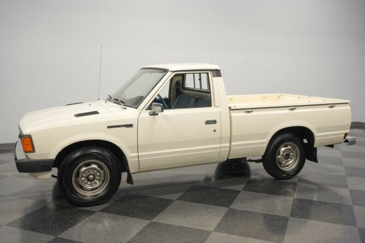 1982 Datsun 720 - photo 7