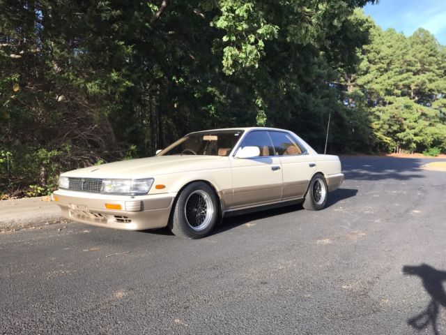 1990 Nissan Other - photo 3