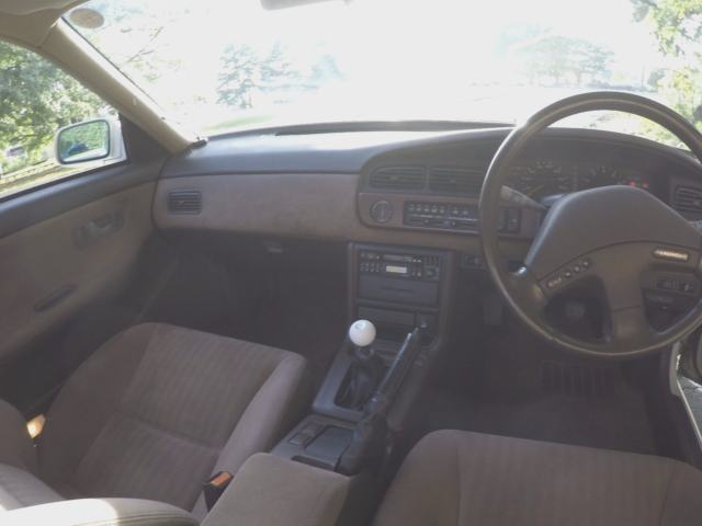 1990 Nissan Laurel - photo 12