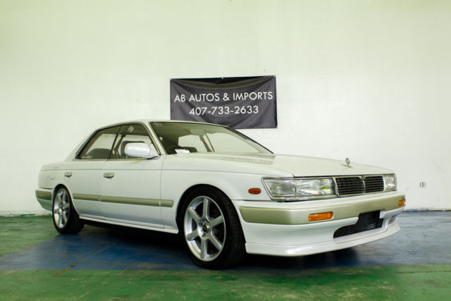1992 Nissan 240SX Laurel RB25DET - photo 7