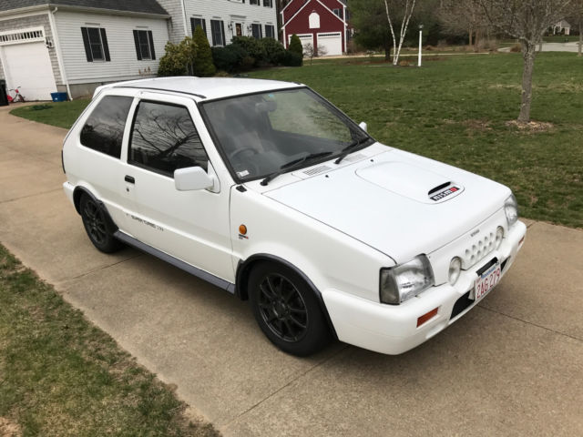 1980 Nissan Other Super Turbo - photo 3