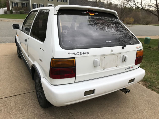 1980 Nissan Other Super Turbo - photo 5