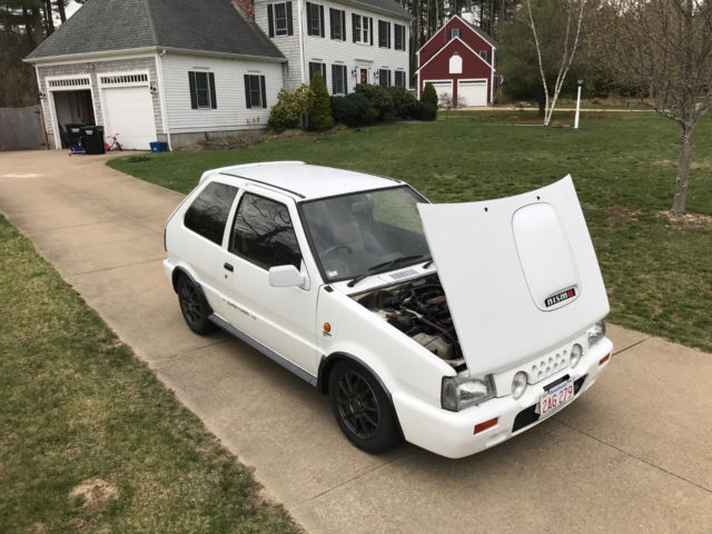 1980 Nissan Other Super Turbo - photo 6