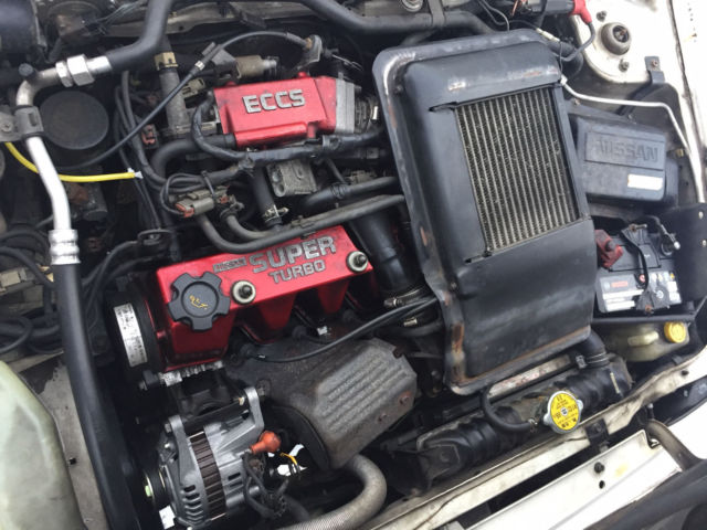 1980 Nissan Other Super Turbo - photo 7