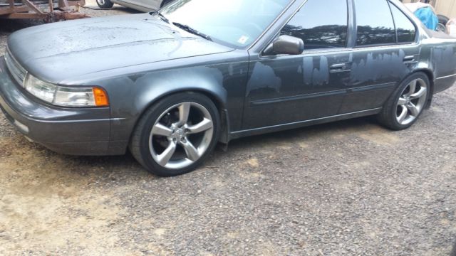 1990 Nissan Maxima