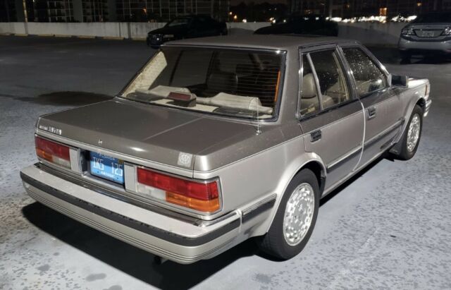 1986 Nissan Maxima - photo 13