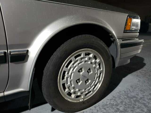 1986 Nissan Maxima - photo 6