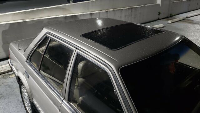 1986 Nissan Maxima - photo 7