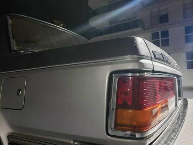 1986 Nissan Maxima - photo 9