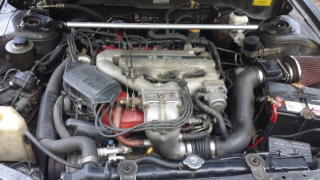 1990 Nissan Maxima - photo 2