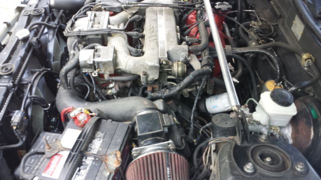 1990 Nissan Maxima - photo 5