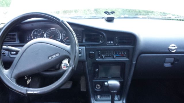 1990 Nissan Maxima - photo 6