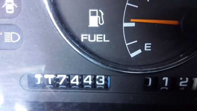 1990 Nissan Maxima - photo 7