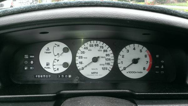 1991 Nissan Maxima - photo 5