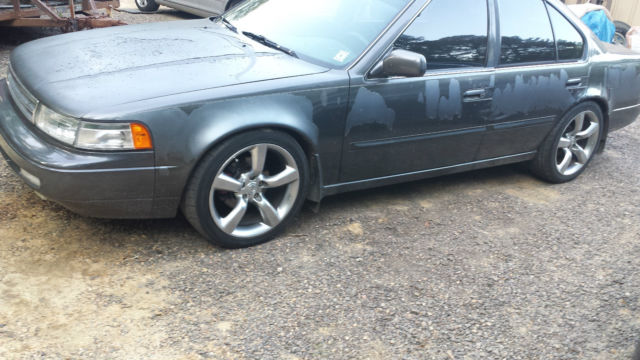 1990 Nissan Maxima