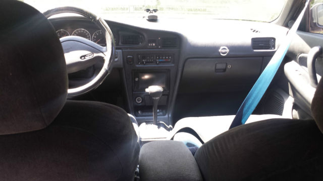 1990 Nissan Maxima - photo 10