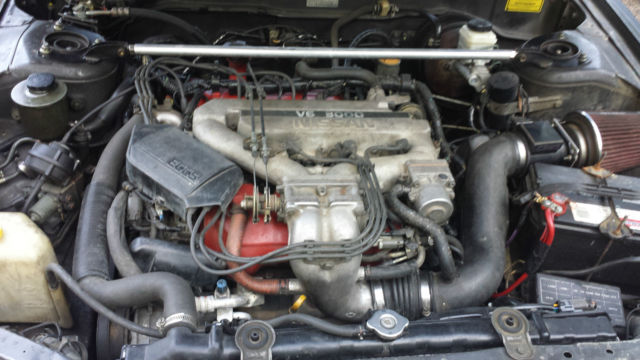 1990 Nissan Maxima - photo 2