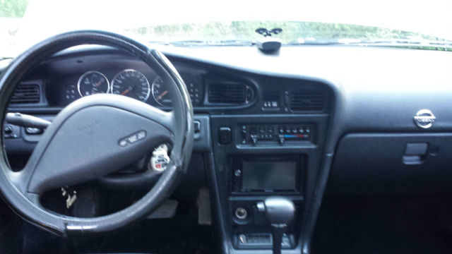1990 Nissan Maxima - photo 4