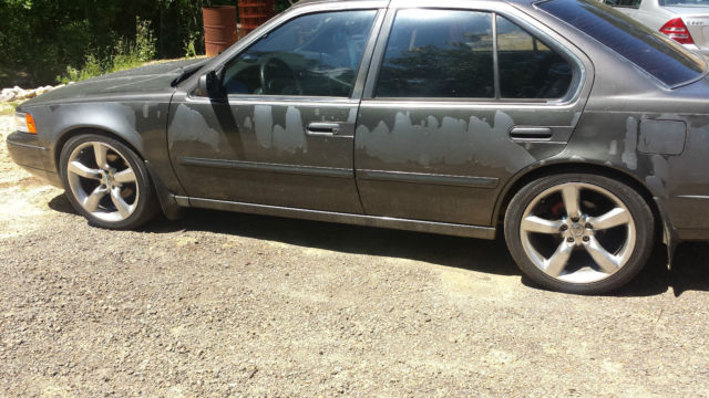 1990 Nissan Maxima - photo 7
