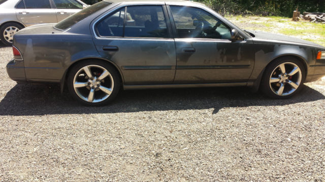 1990 Nissan Maxima - photo 8