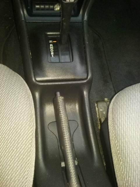 1992 Nissan Maxima SE - photo 12