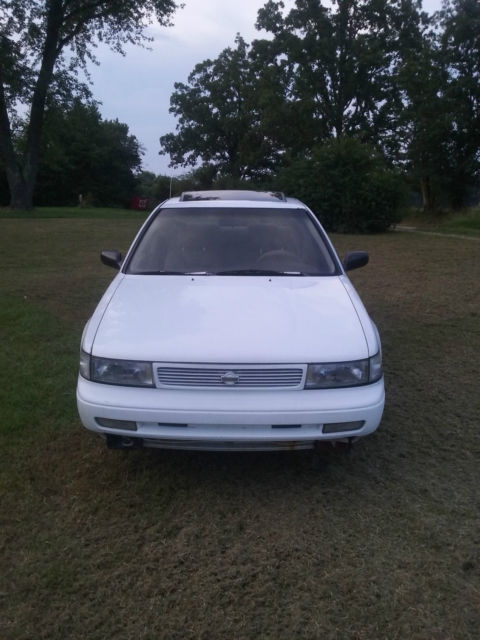 1992 Nissan Maxima SE - photo 3