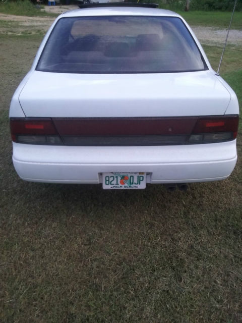 1992 Nissan Maxima SE - photo 6
