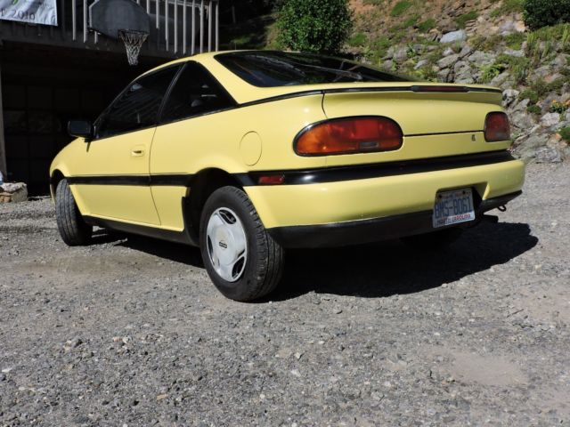 1992 Nissan NX - photo 3