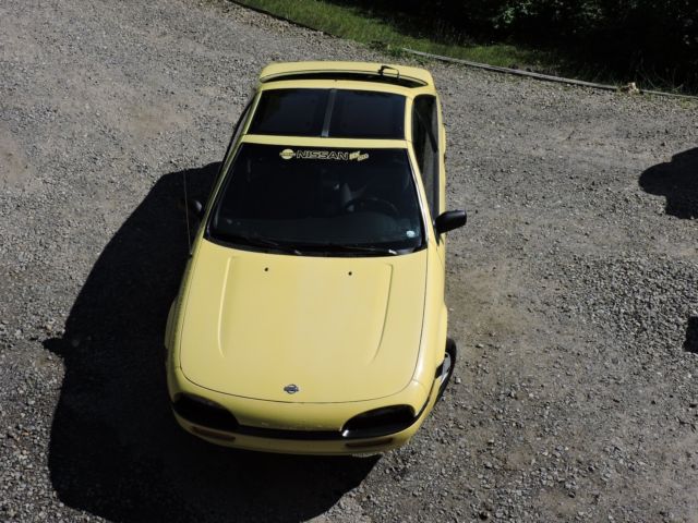 1992 Nissan NX - photo 4