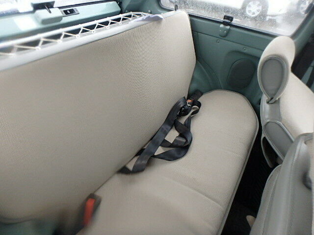 1989 Nissan PAO Electric canvas top sun roof - photo 4