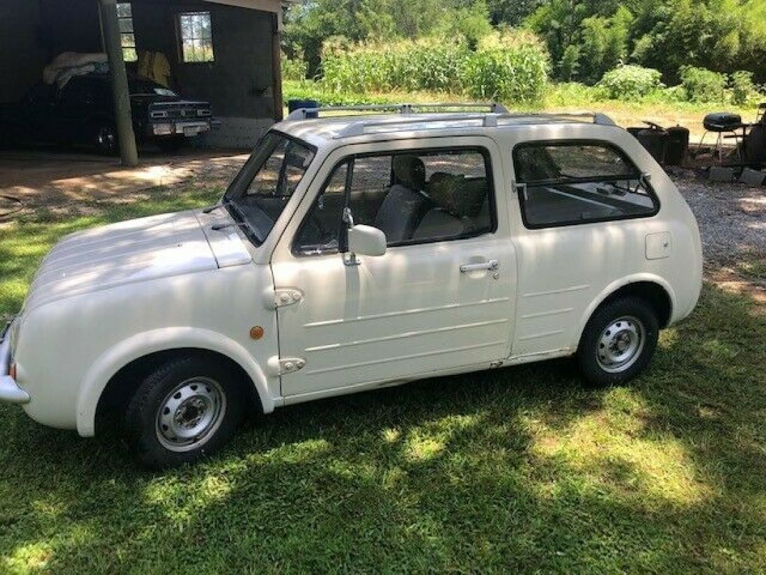 1990 Nissan Other