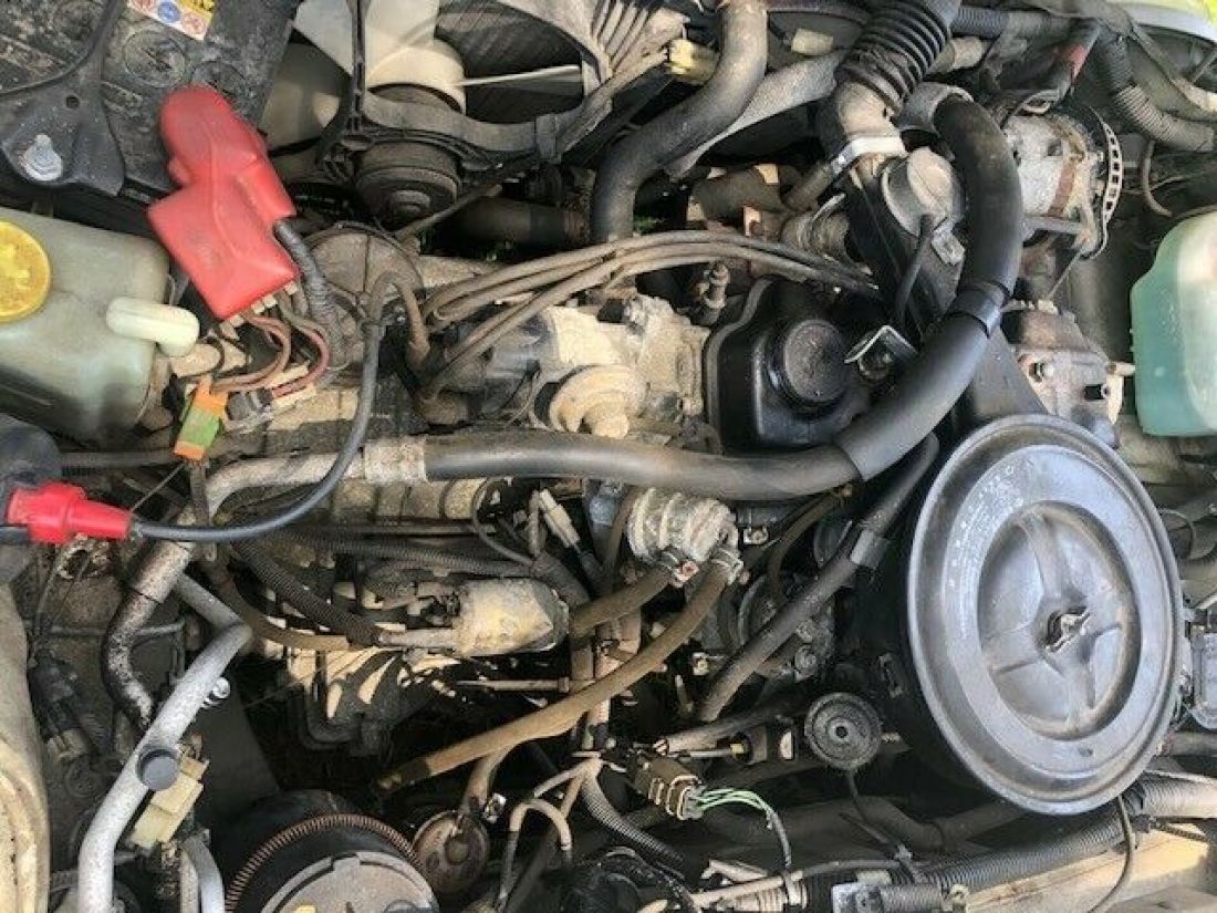 1990 Nissan Other - photo 2