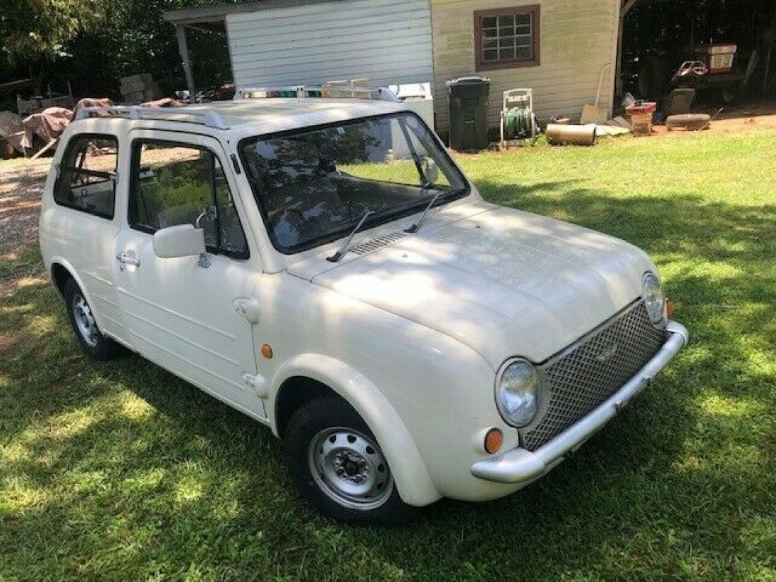 1990 Nissan Other - photo 3