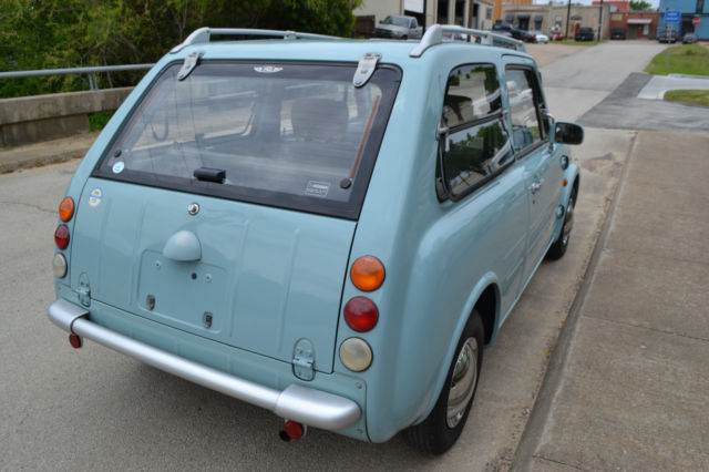 1990 Nissan Other - photo 6